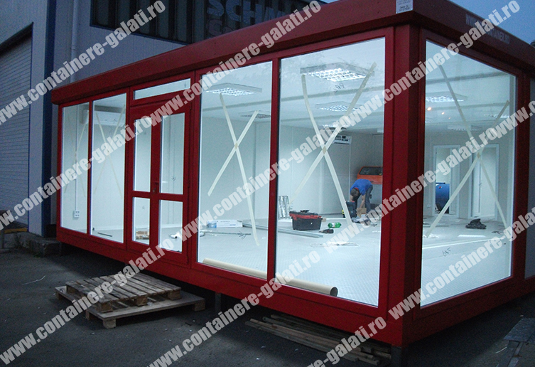 containere magazin in Dambovita de vanzare